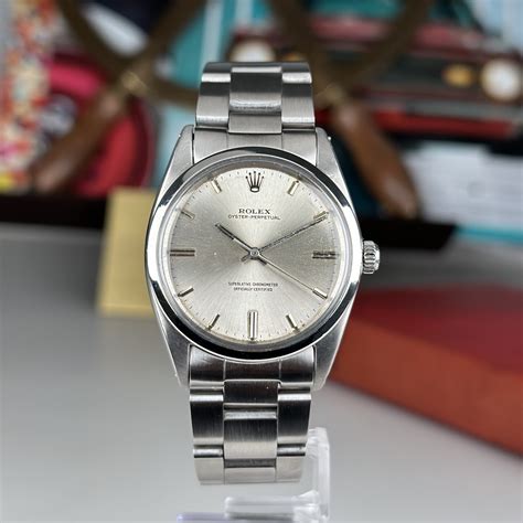 rolex oyster perpetual 1018